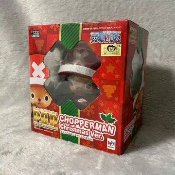 P.O.P 초파맨 크리스마스ver.
