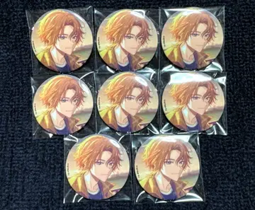 에이트리 캔뱃지 칠기