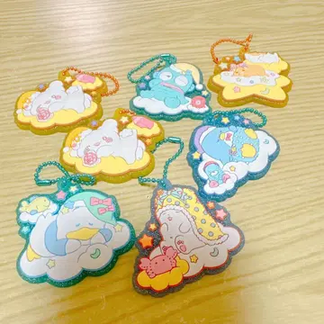 산리오 러버 키링 개별 판매 가능