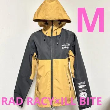 RAD RACY x ILL BITE 마운틴 파카
