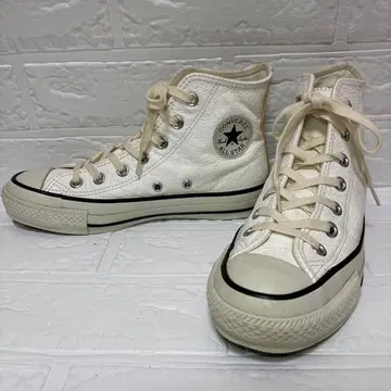 인기 컨버스 CONVERSE 토르너트 가죽 올스타 화이트