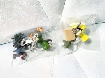 리틀 나이트메어 가챠가챠 메지루시 액세서리 참