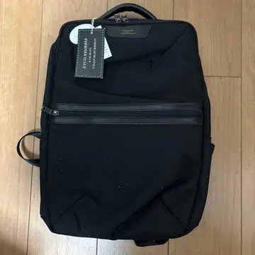 비즈니스 백 블랙