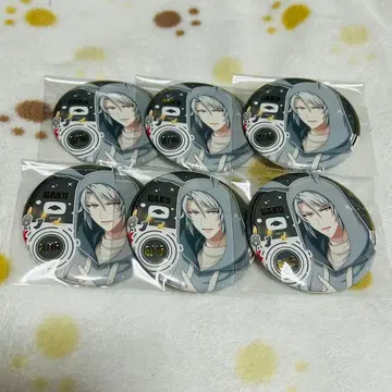 [ 즉시 구매 ] 아이나나 라비튜브 캔뱃지 야오토메 가쿠