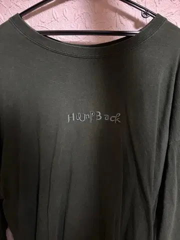 Hump Back 험프백 롱티