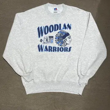 RUSSELL 러셀 맨투맨 90년대 미국제 빈티지