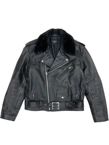 Horn Works 드레시 라이더 자켓 숏 기장 3L