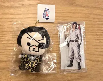 용과 같이 관혼상제전 마지마 고로