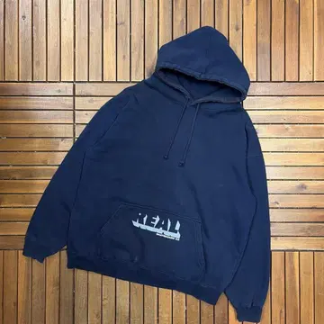 90s 캐나다제 REAL SKATEBOARD 맨투맨 후드티