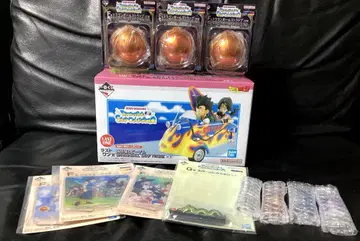 드래곤볼 제일복권 스냅 컬렉션 라스트 원 F상 하위상