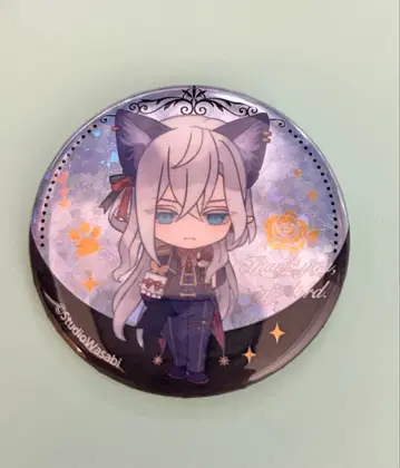 악마 집사와 검은 고양이 아쿠네코 난자타운 시로