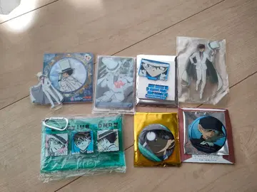 명탐정 코난 괴도 키드 7세트