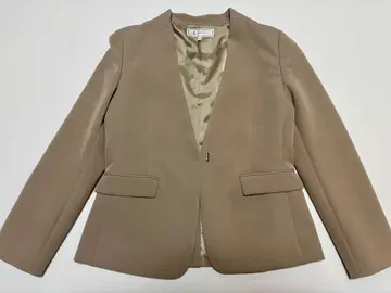 [ ROPE PICNIC ] 핑크 베이지 테일러드 자켓 36