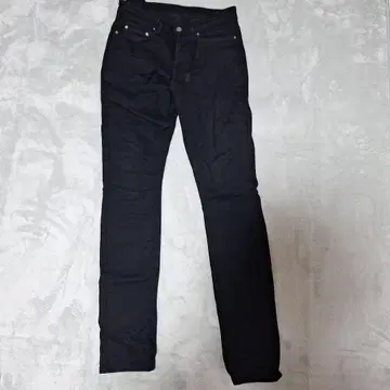 ksubi 블랙 스키니 데님 팬츠 29인치