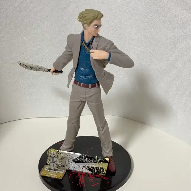 일괄) 나나미 켄토 피규어 아크릴 챰 지로리 아크릴 스탠드