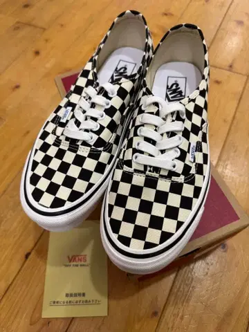 [ 새상품 ] vans authentic 44dx 아나하임 Style44