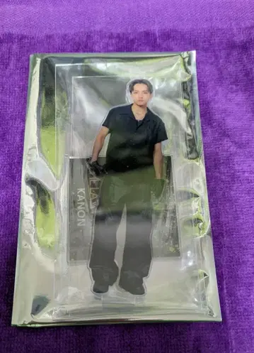 BMSG 라스트 피스 THE LAST PIECE 아크릴 스탠드 카논