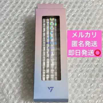 미개봉 새상품 SEVENTEEN 데코 반지