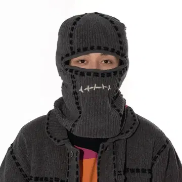 NEIGHBORHOODxPHINGERIN SAVAGE BALACLAVA