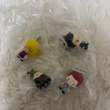 HUNTER x HUNTER 메지루시 참