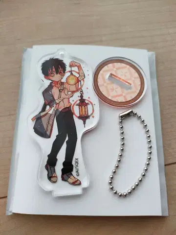 지박소년 하나코 군 유기 아키 아크릴 스탠드 키링