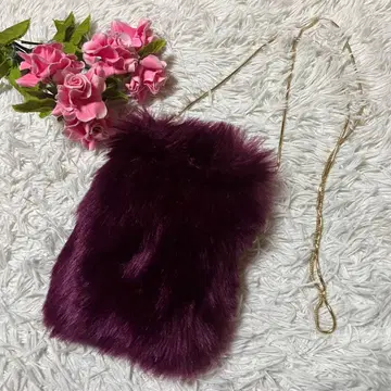 LA BELLE ETUDE 체인백 퍼백 라벨라에튀드