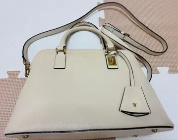 Samantha thavasa 2way 백 아이보리