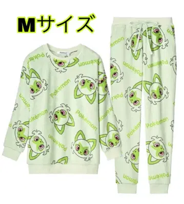 [ 새상품 ] 남녀 공용 포켓몬 파자마