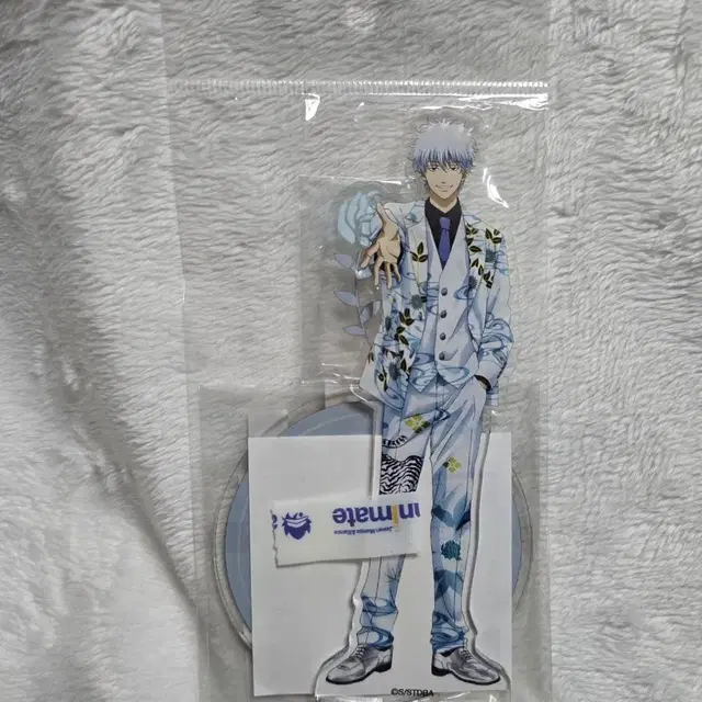 [미개봉]은혼 긴토키 호스트 아크릴 스탠드