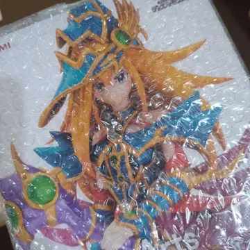 유희왕 매지션즈 발키리아 피규어 미개봉 새상품