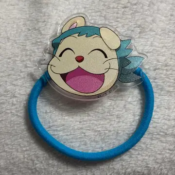 닌타마 란타로 머리끈