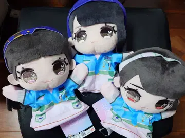 =LOVE 이코러브 퍼펫 1 3종 세트