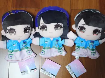 =LOVE 이코러브 퍼펫 1 3종 세트