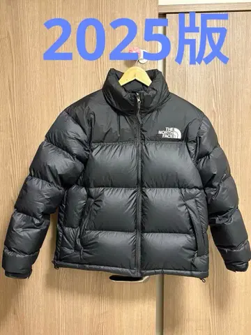THE NORTH FACE 더 노스 페이스 블랙 다운 자켓 M