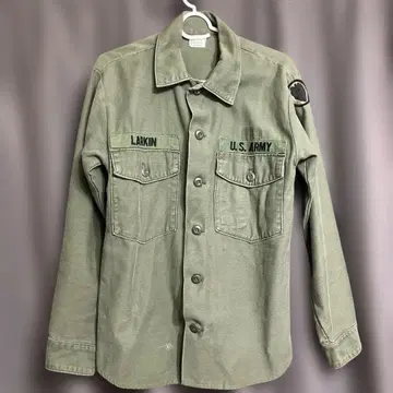 U.S. ARMY 밀리터리 자켓