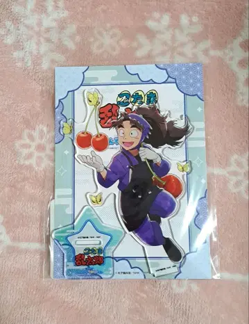 닌타마 란타로 스이파라 스위츠 파라다이스 아크릴 스탠드 타케야 하치자에몬