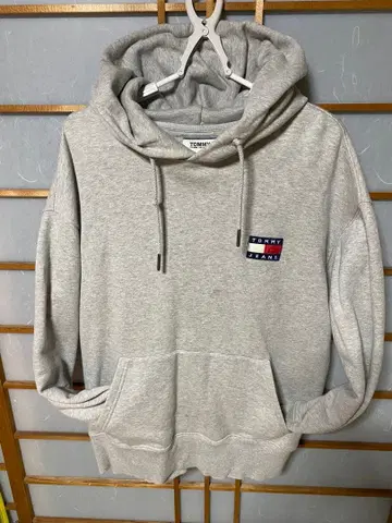 타미힐피거 진스 후드티