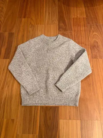 L.L.Bean 클래식 울 스웨터