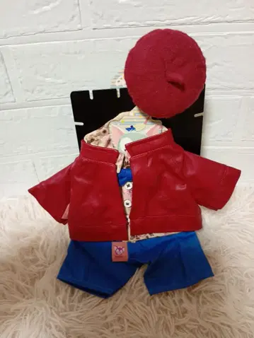 1 젤라토니 코스튬 스위트 더피 발렌타인