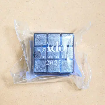 Ado 요다카 회장 한정판 Ado 가챠 미니 루빅스 큐브 A 1개