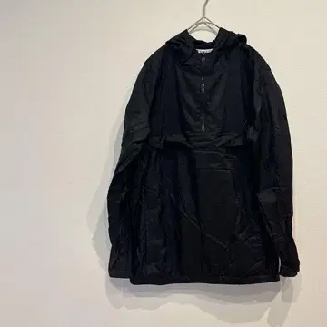 새상품급 Champion 챔피온 [ L ] 블랙 마운틴 후드티