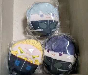 후와코로링 2 괴수 8호 이치카와 레노 호시나 소우시로 시노미야 이사오