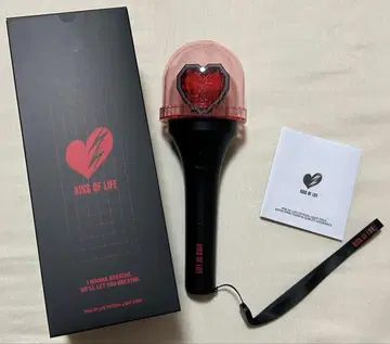 KISS OF LIFE 응원봉 키오프 응원봉