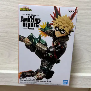 [ 미개봉 새상품 ] 나의 히어로 아카데미아 바쿠고 카츠키