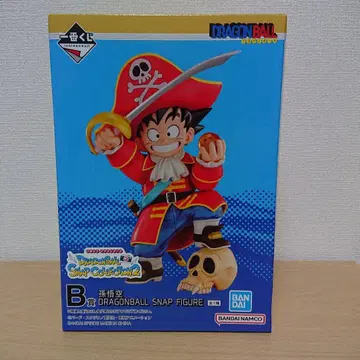 제일복권 드래곤볼 SNAP COLLECTION 2 손오공