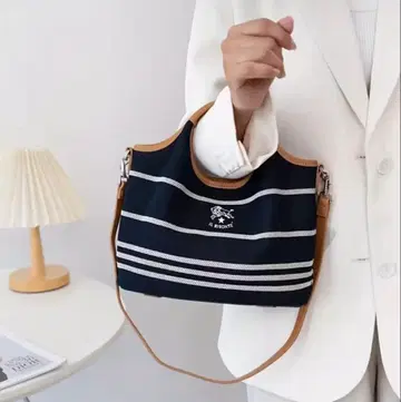 일비종떼 토트 숄더백 [ 미사용 새상품 ]