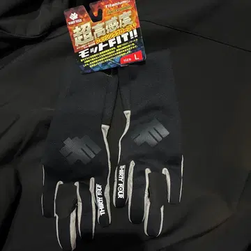 THIRTY FOUR 서티포 그로브 낚시 그로브 L 사이즈