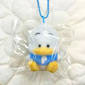 산리오 오리 페클 스탠다드 플로키 마스코트 키링