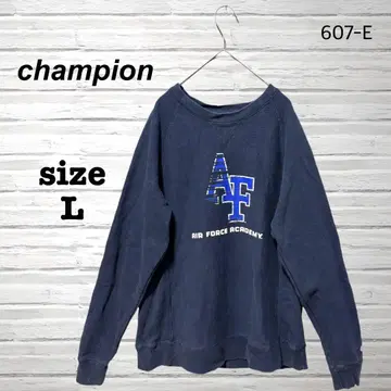 Champion 에어포스 아카데미 트레이닝복 L 사이즈