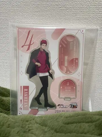 쿠로코의 농구 아크릴 스탠드 애니메이트 뒤돌아보기 아카시 세이쥬로